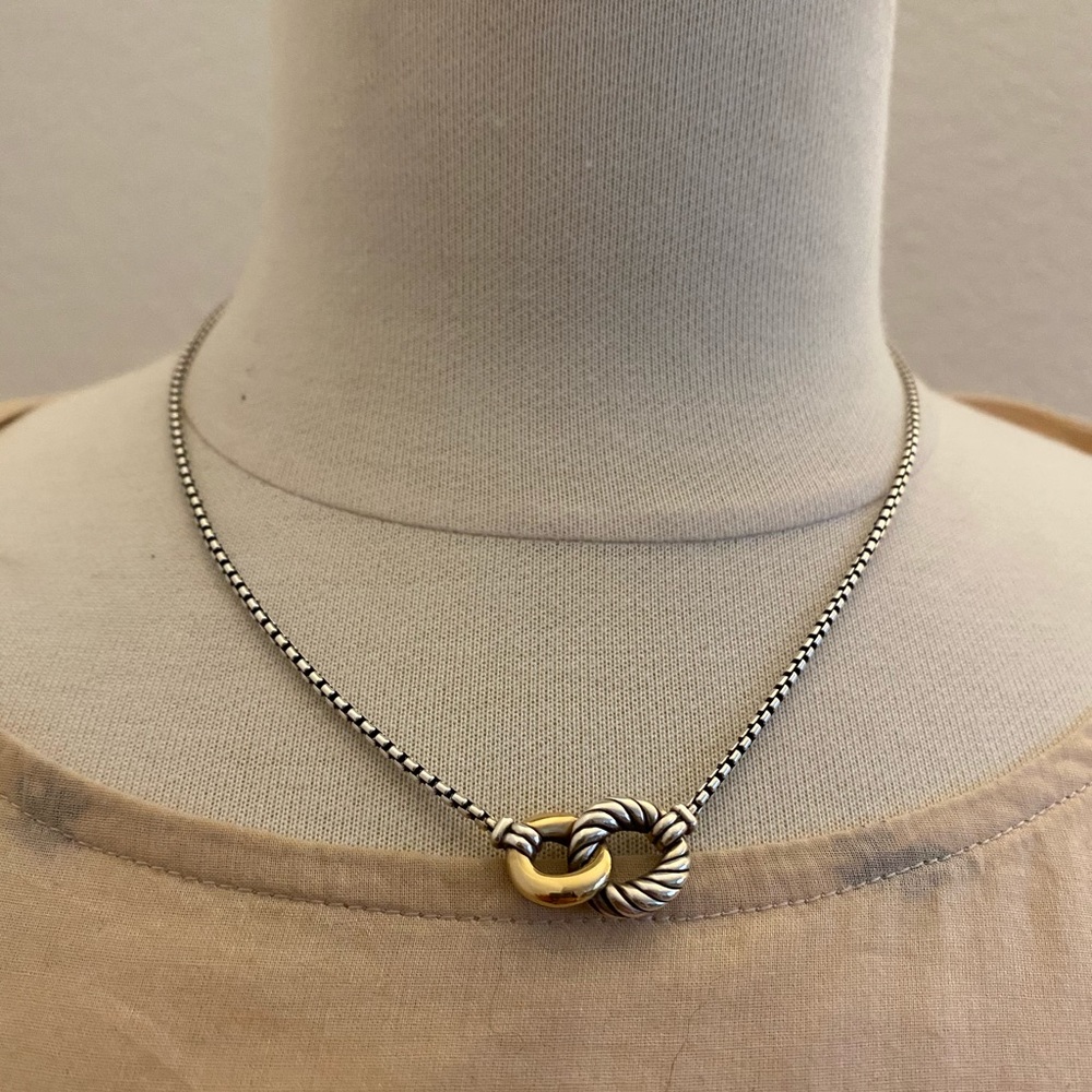 David Yurman Necklace